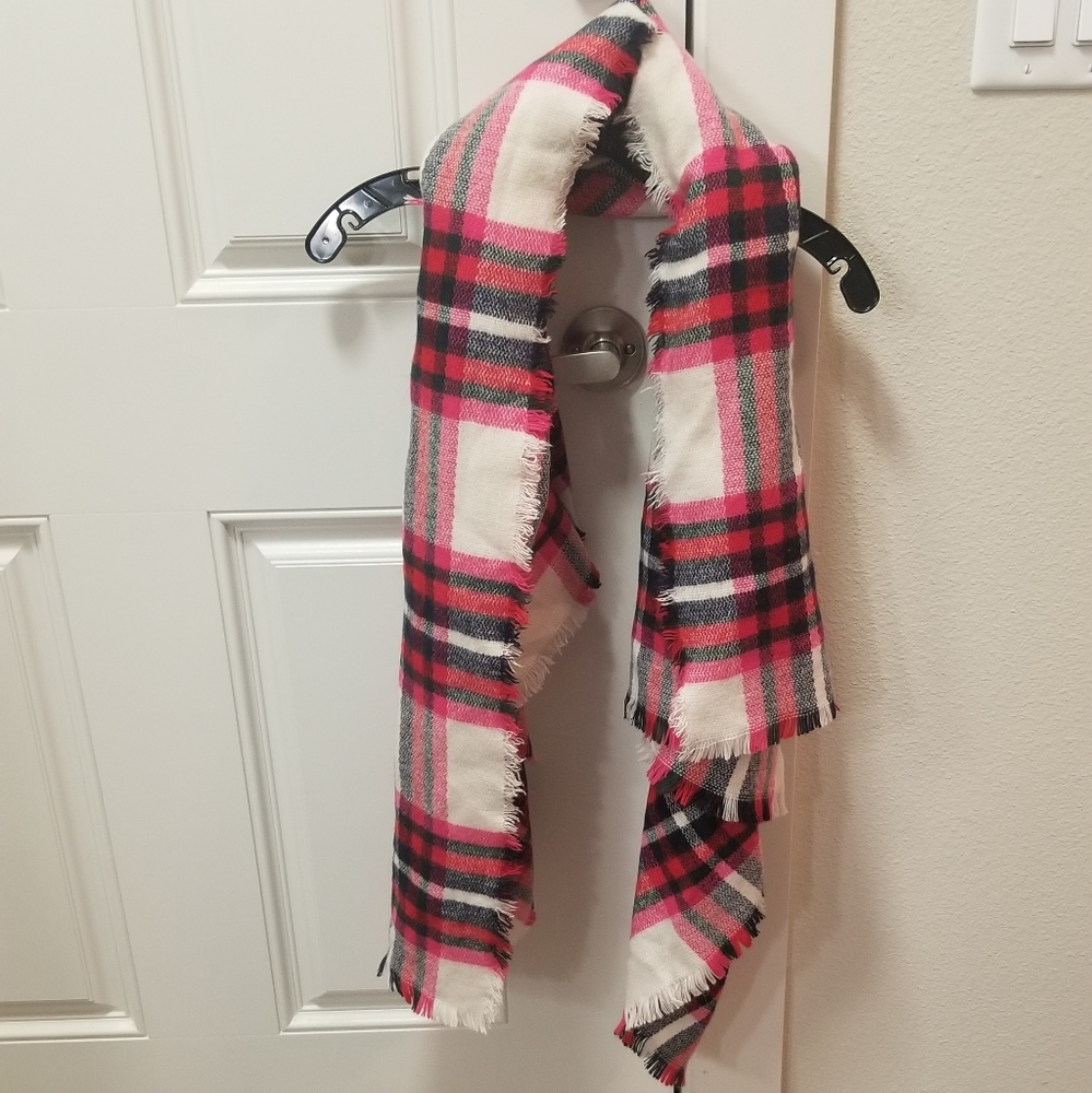Express Blanket Scarf